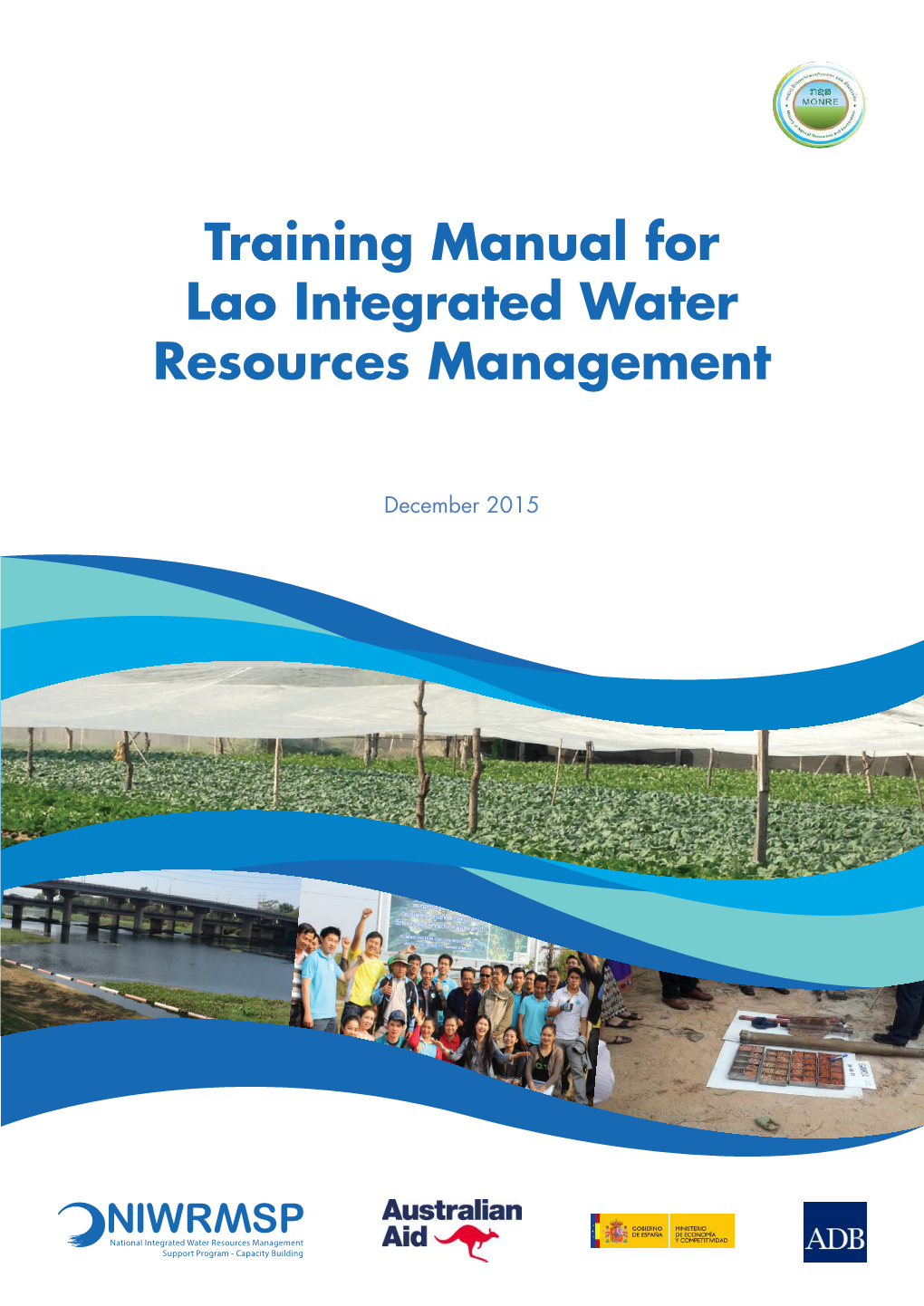 Training Manual for Lao Integrated Water Resources Management