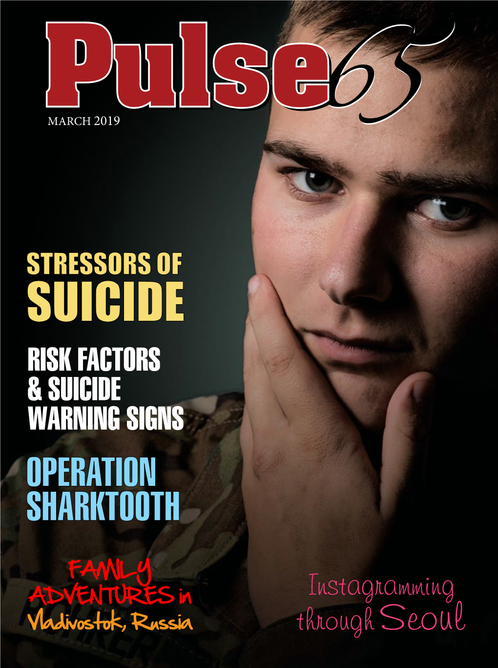 Suicide Risk Factors & Suicide Warning Signs Operation Sharktooth