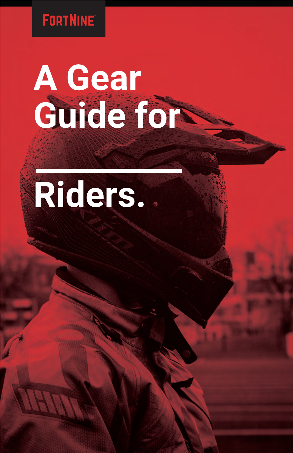 A Gear Guide for Riders