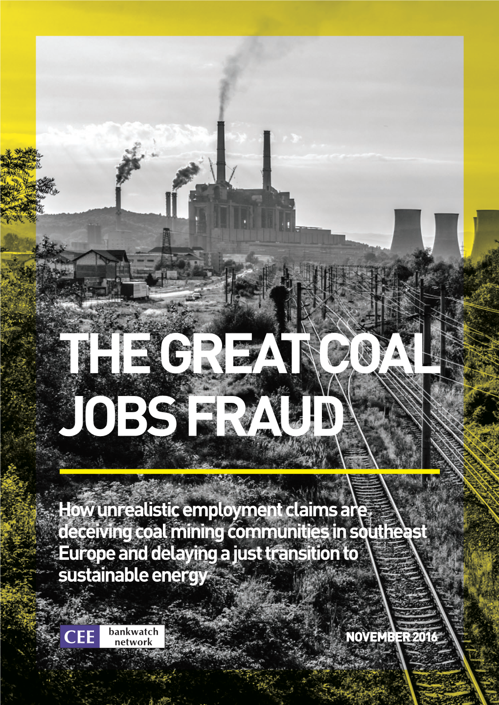 The Great Coal Jobs Fraud