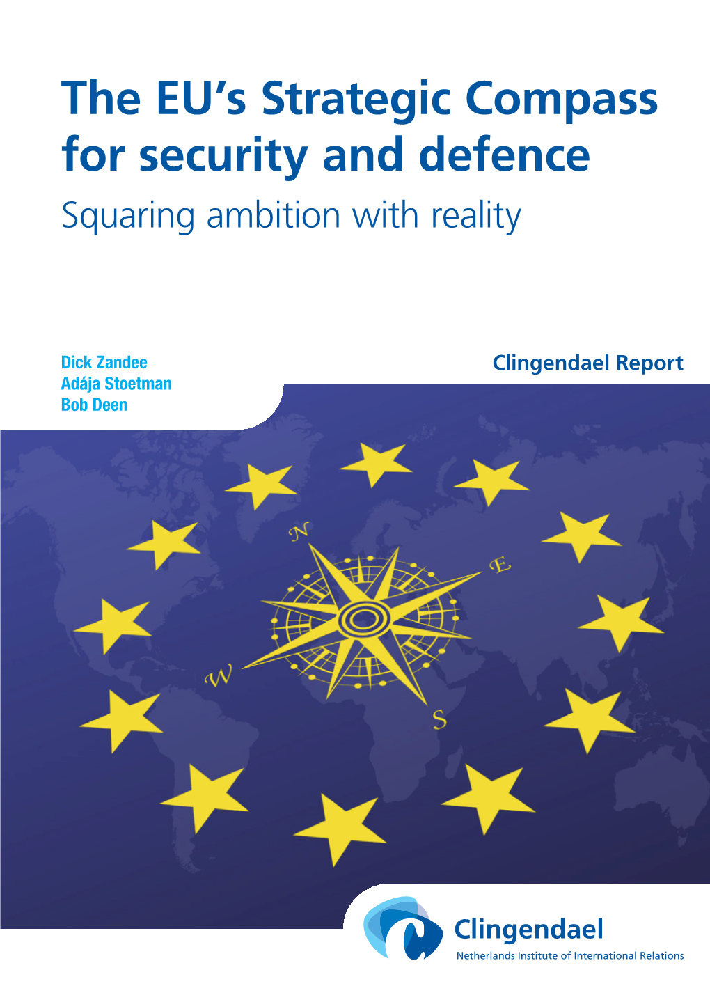 The EU's Strategic Compass for Security and Defence