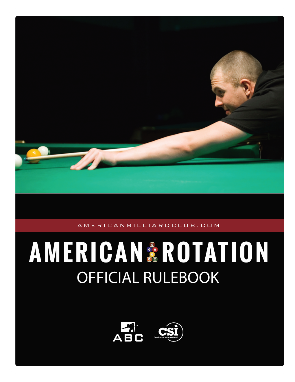 American Rotation Alternate Break 2-9-14