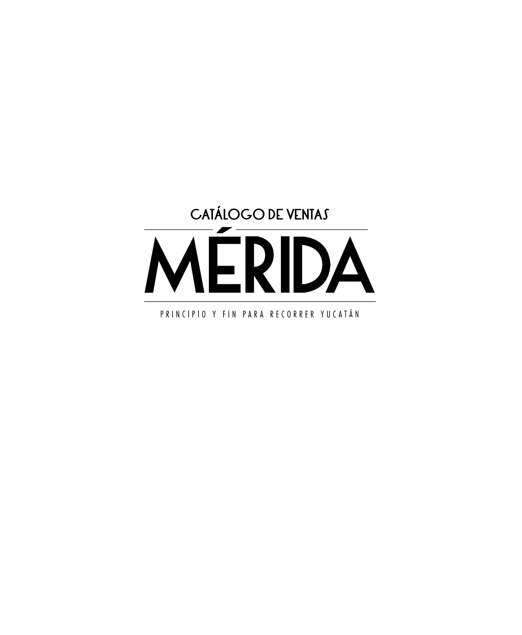 Mérida | 3 Créditos