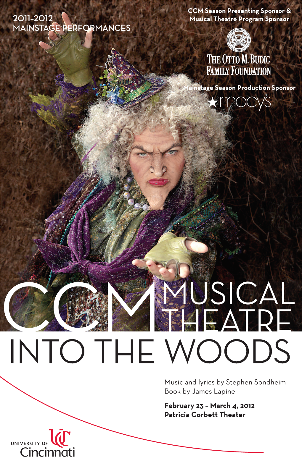 Into the Woods