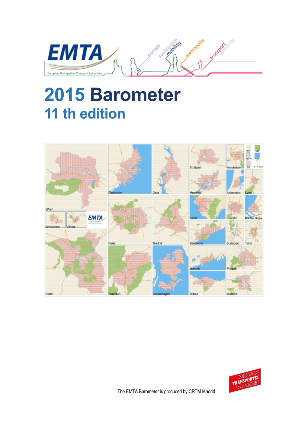 2015 Barometer 11 Th Edition