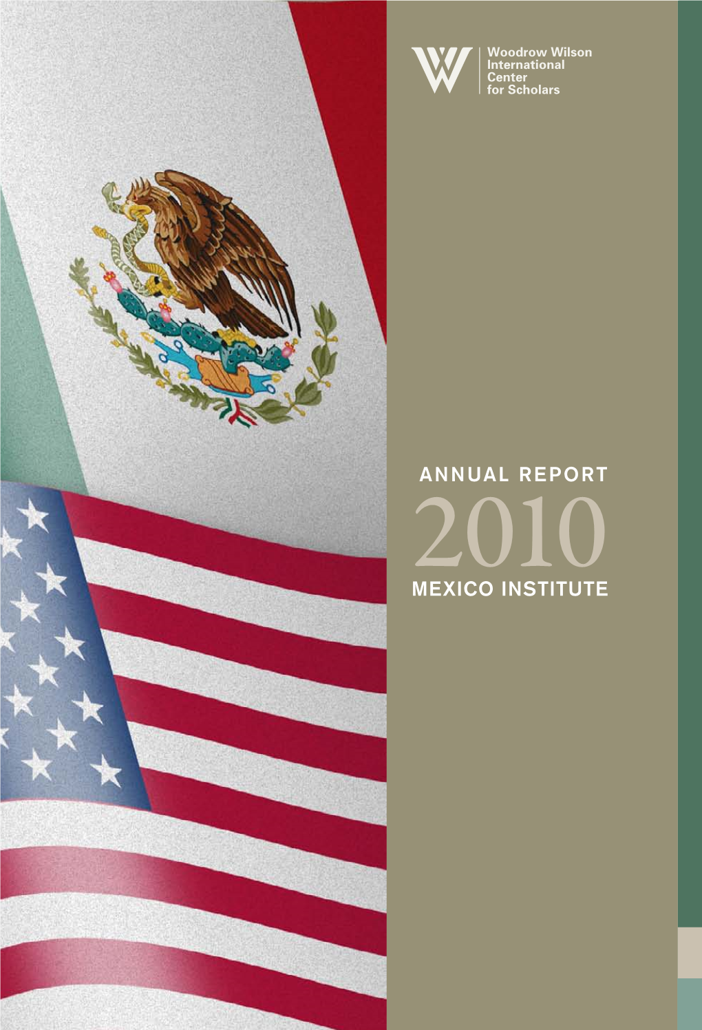 Annual Report Mexico Institute