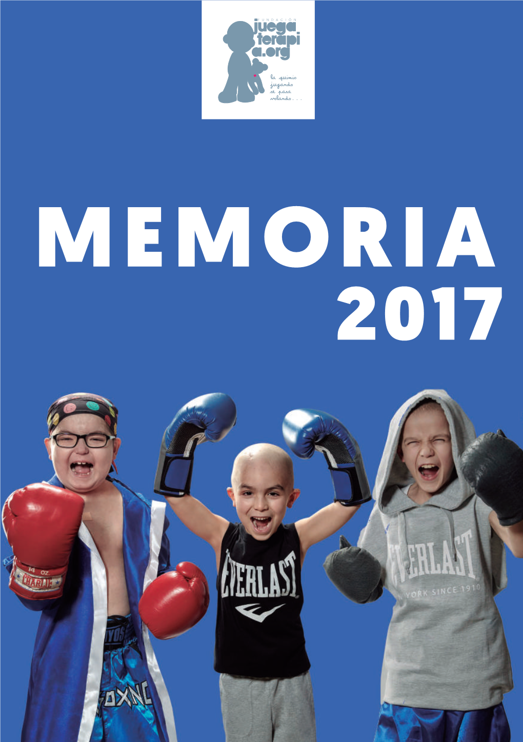 Memoria 2017 Juegaterapia