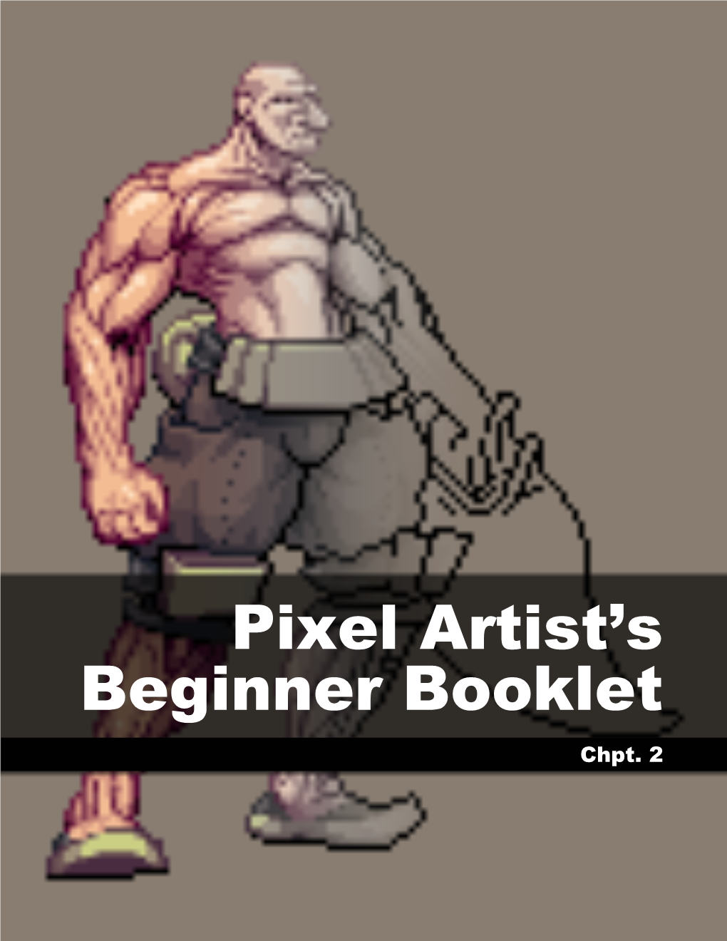 Pixel Artist's Beginner Booklet