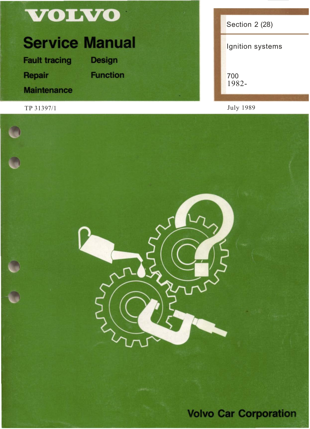 Volvo TP 31397-1 Ignition-OCR.Pdf