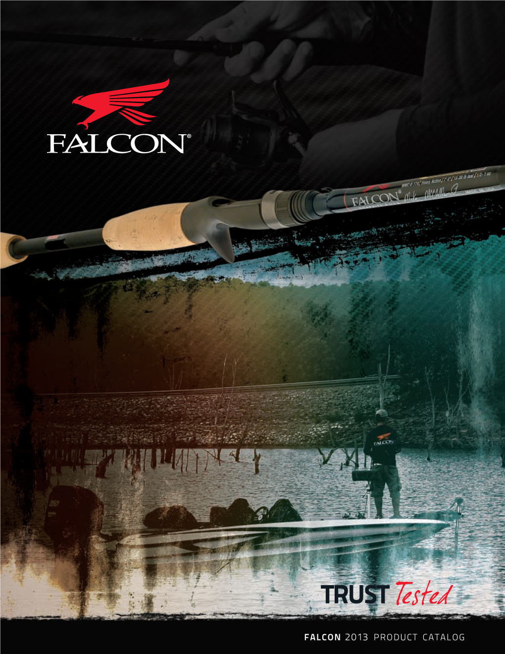 Falcon 2013 Product Catalog Cara