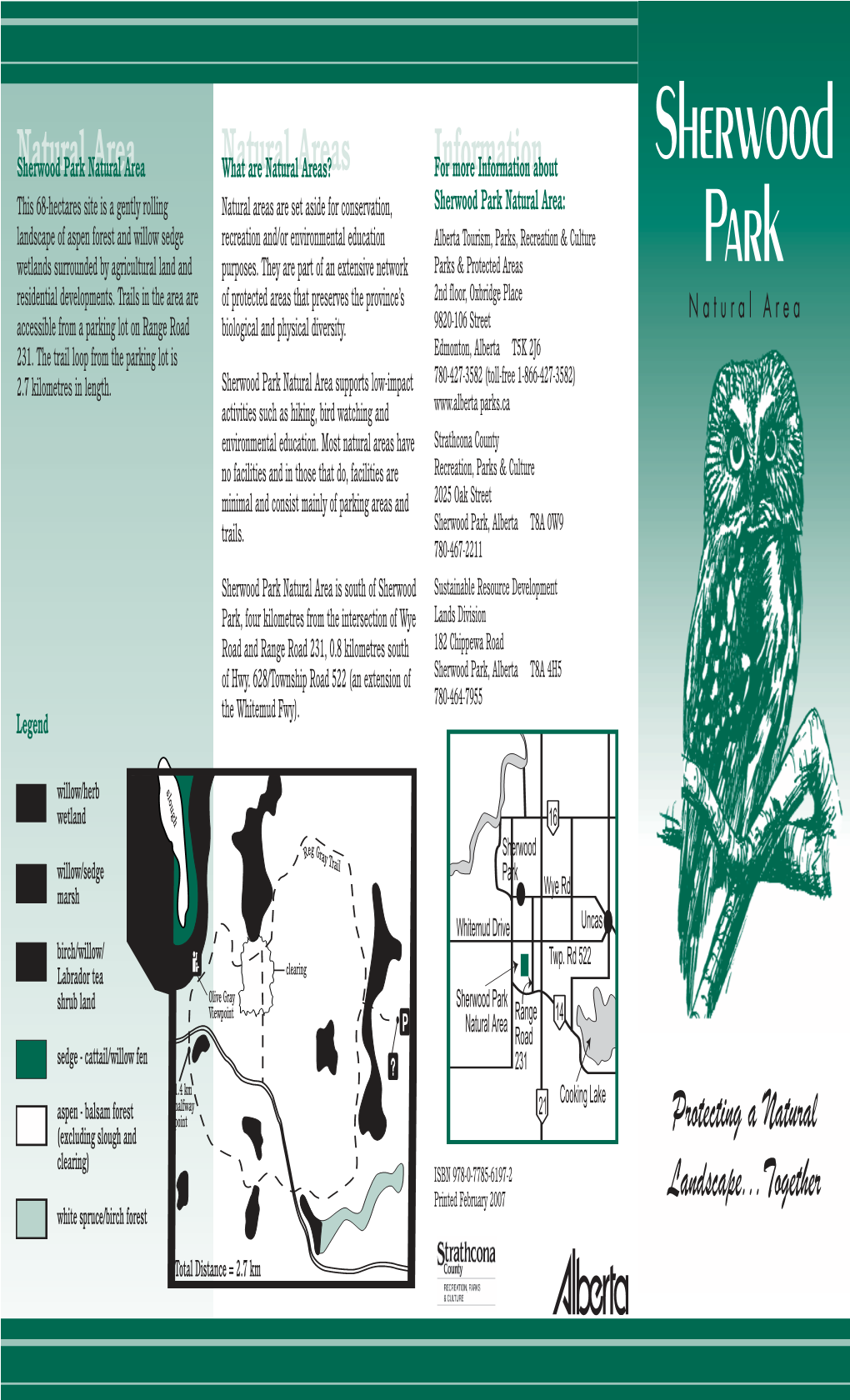 Sherwood Park NA Brochure 2/13/07 11:18 AM Page 1
