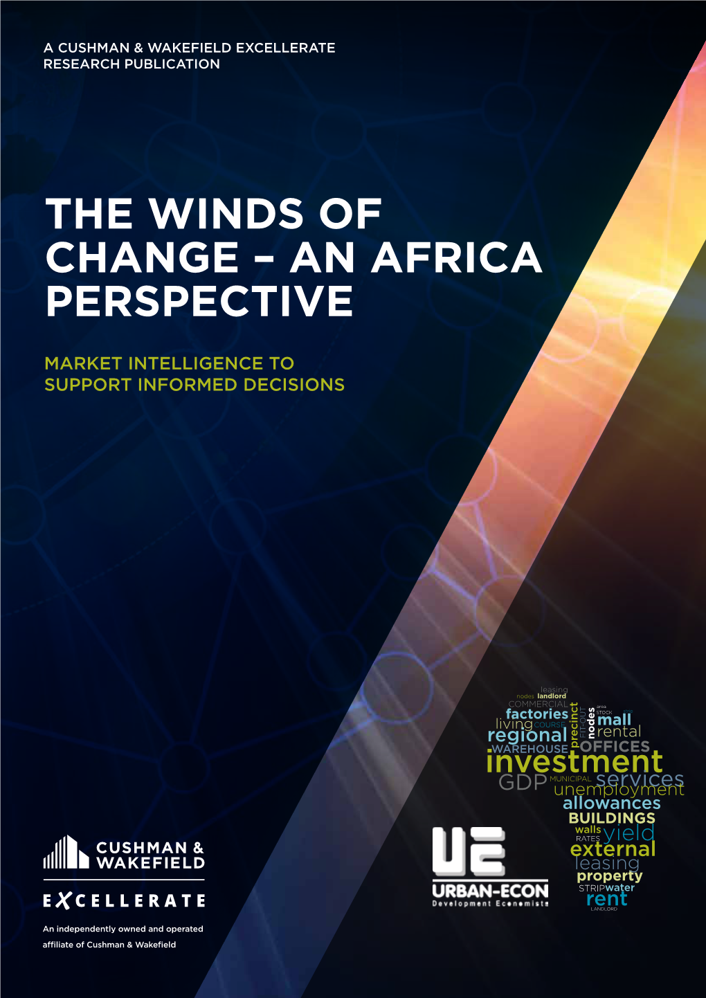 The Winds of Change – an Africa Perspective