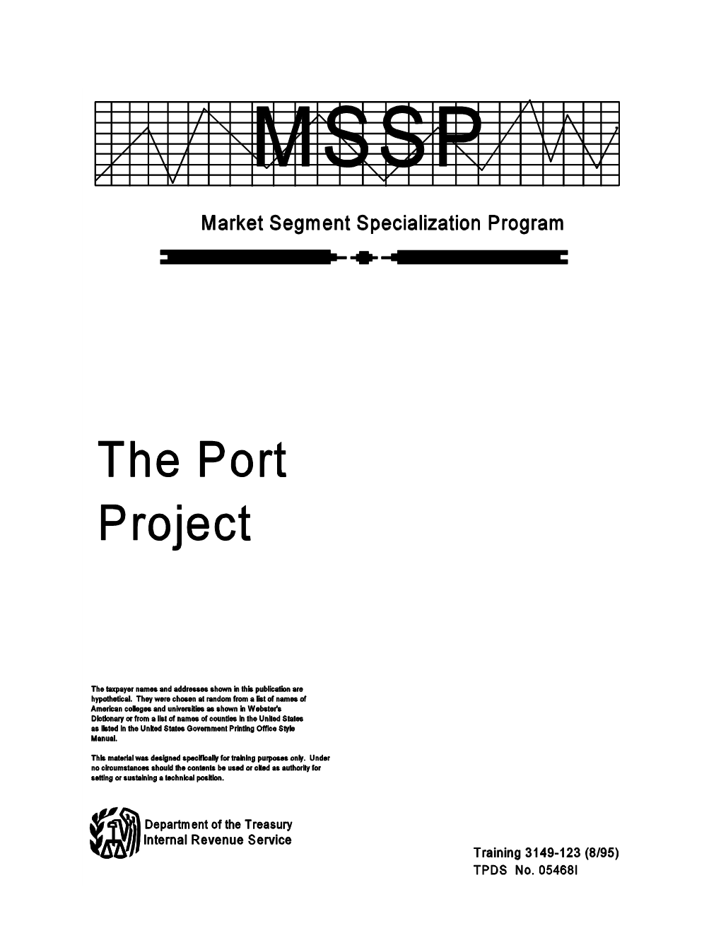 The Port Project