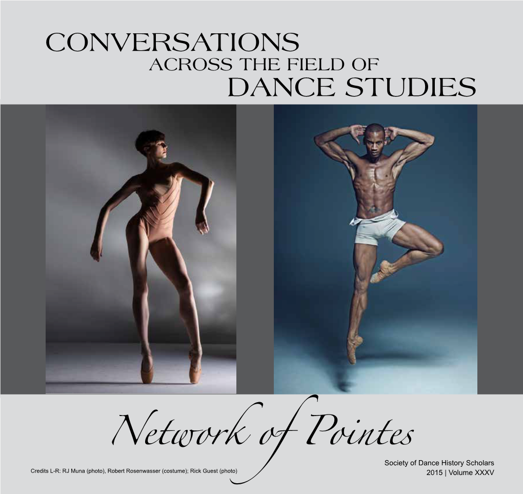 Dance Studies