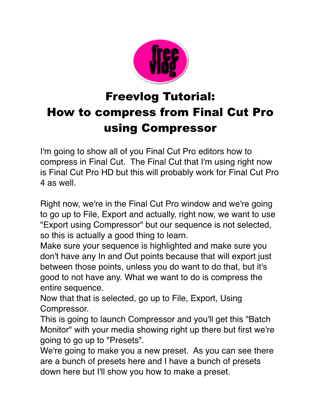 Final Cut Pro.Pdf