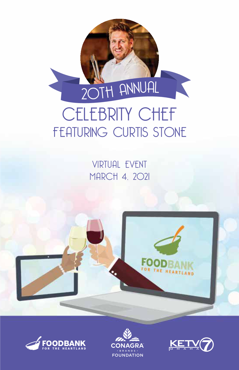 Celebrity Chef 2021 Program