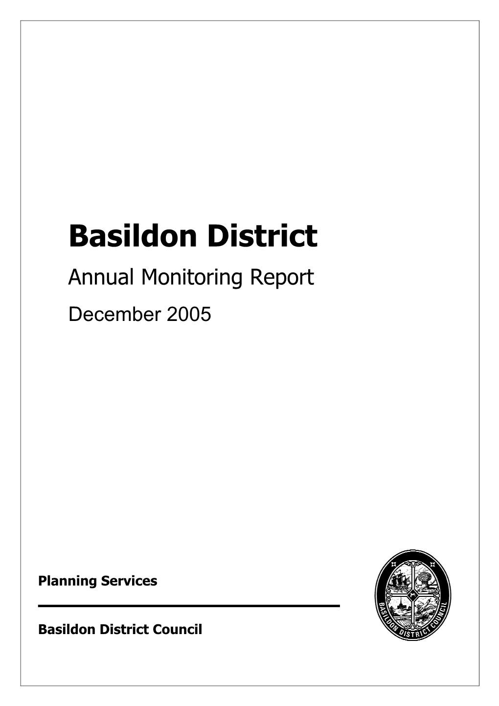 Basildon Council