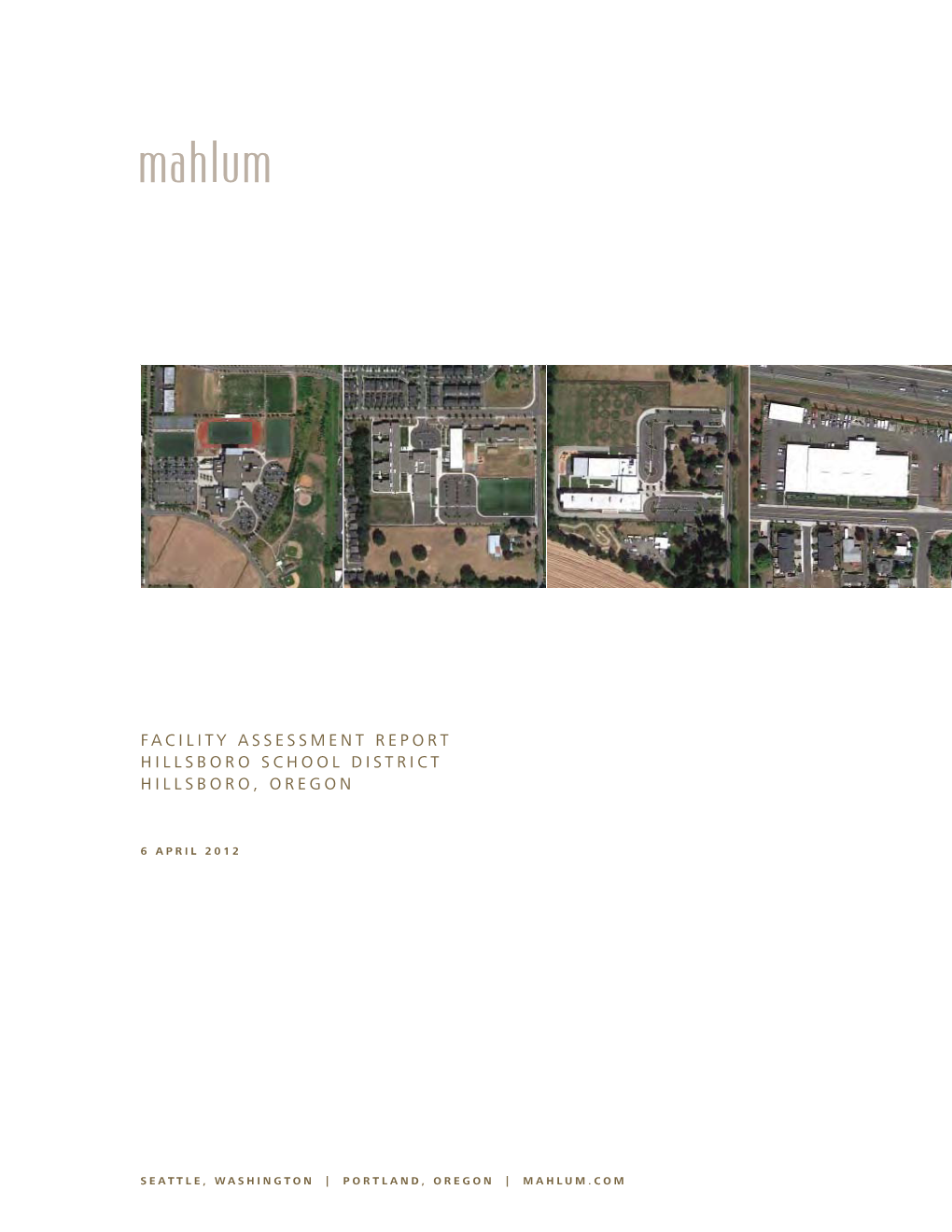 Facilities Assessment Report.Pdf