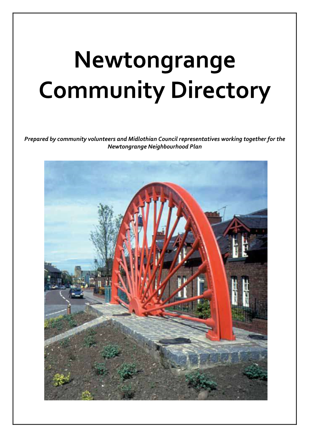 Newtongrange Community Directory