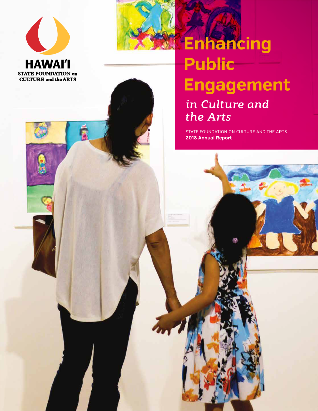 Enhancing Public Engagement in Culture and the Arts