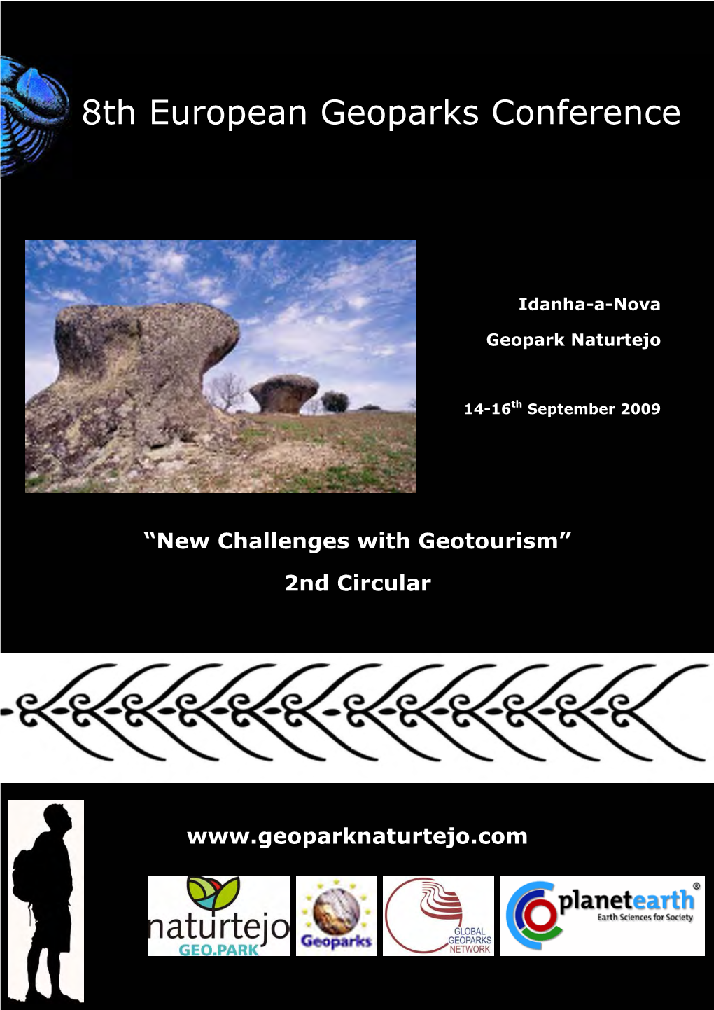 8Th European Geoparks Conference