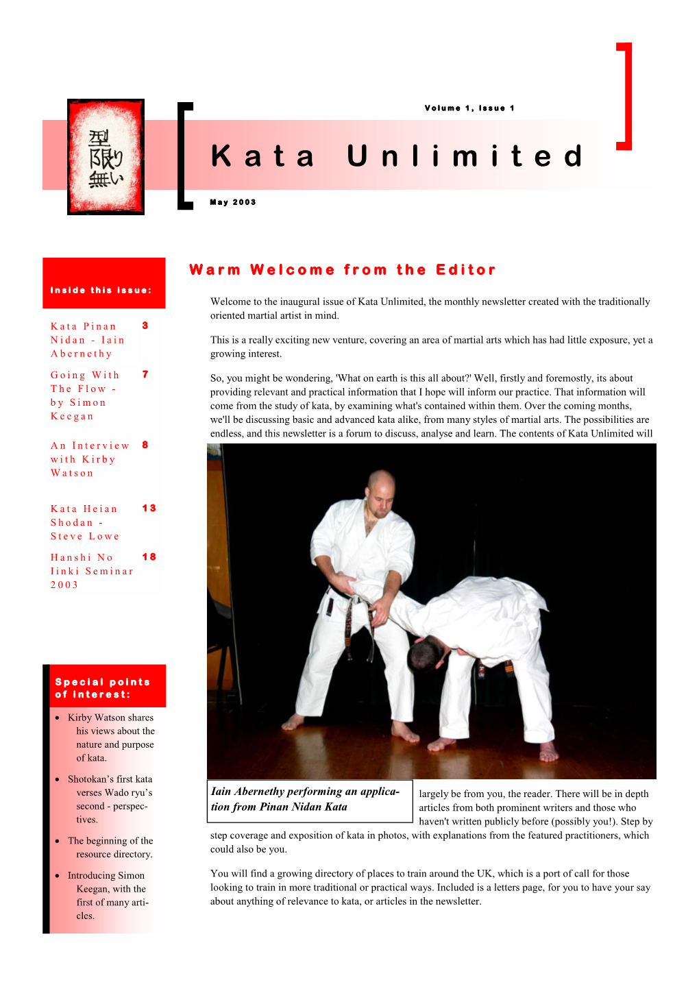 Kata Unlimited