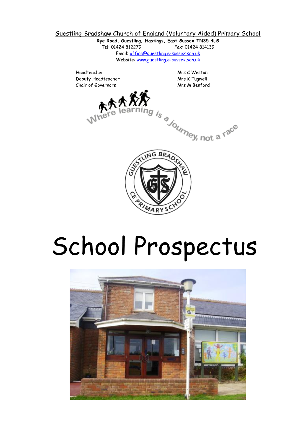 Guestling-Bradshaw Church of England Primary (V