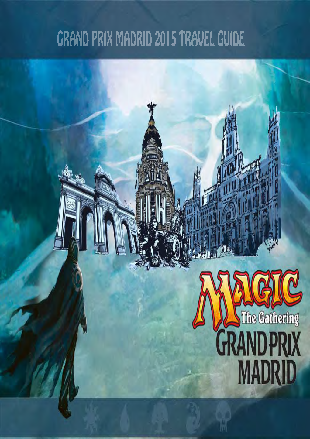 GP Madrid 2015 Travel Guide