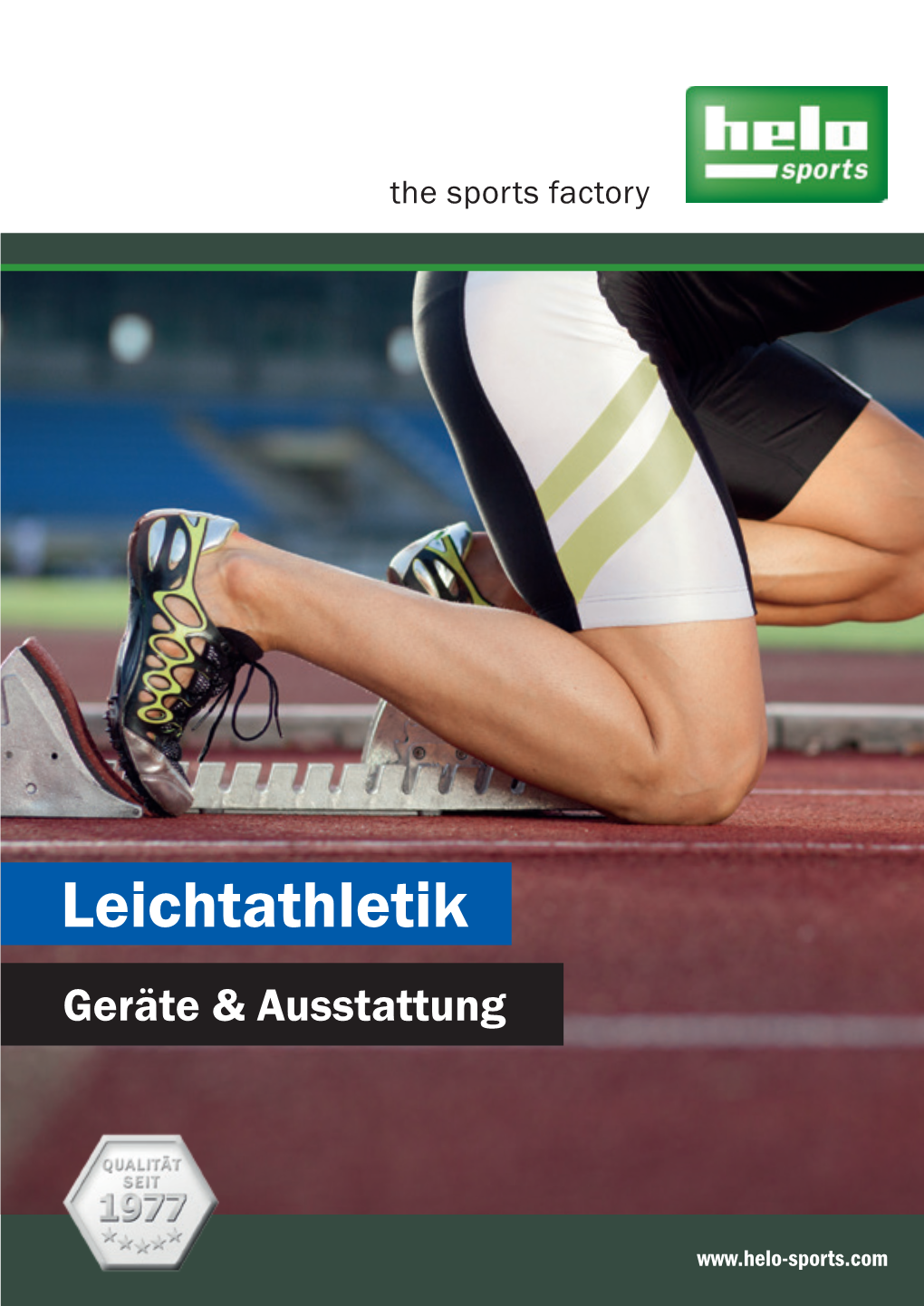 Leichtathletik Geräte & Ausstattung