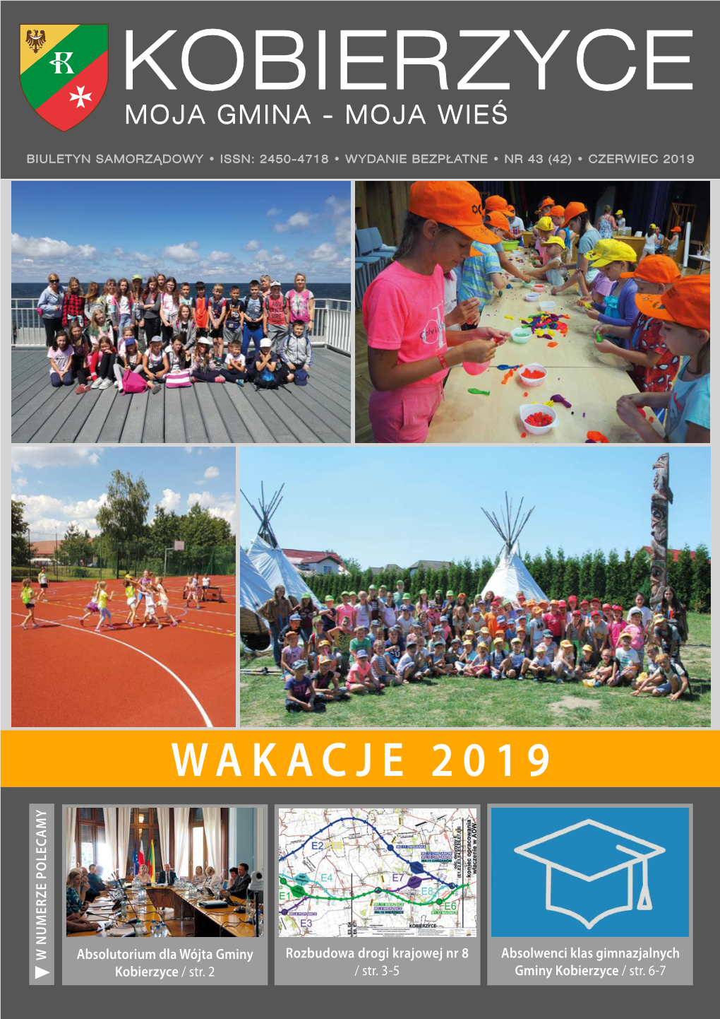 Wakacje 2019