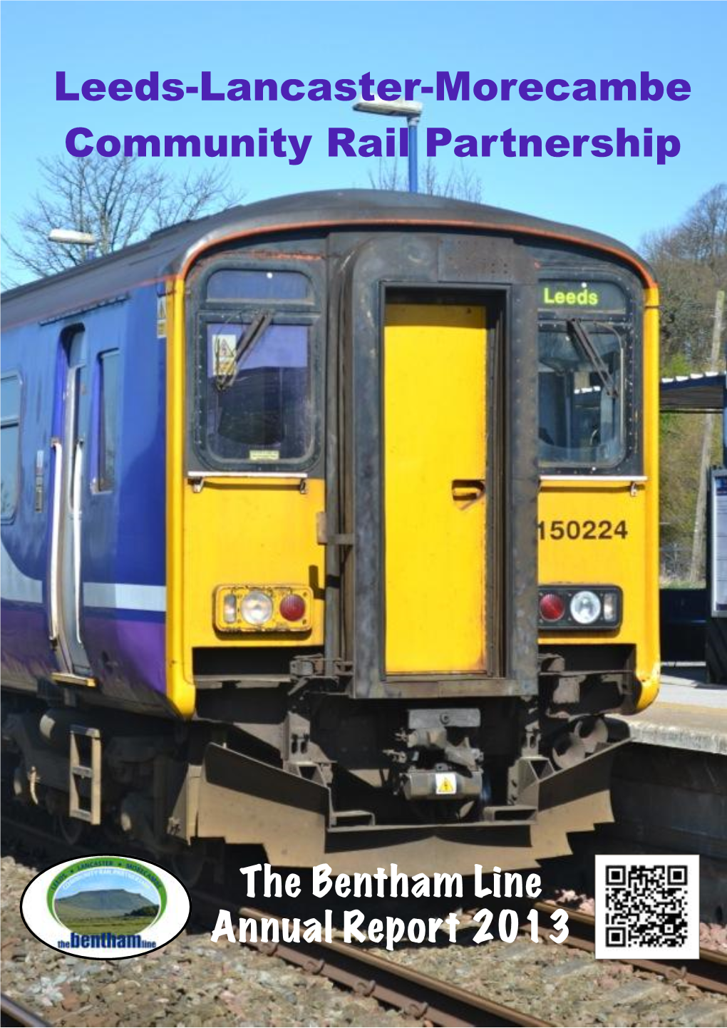 Leeds-Lancaster-Morecambe Community Rail Partnership