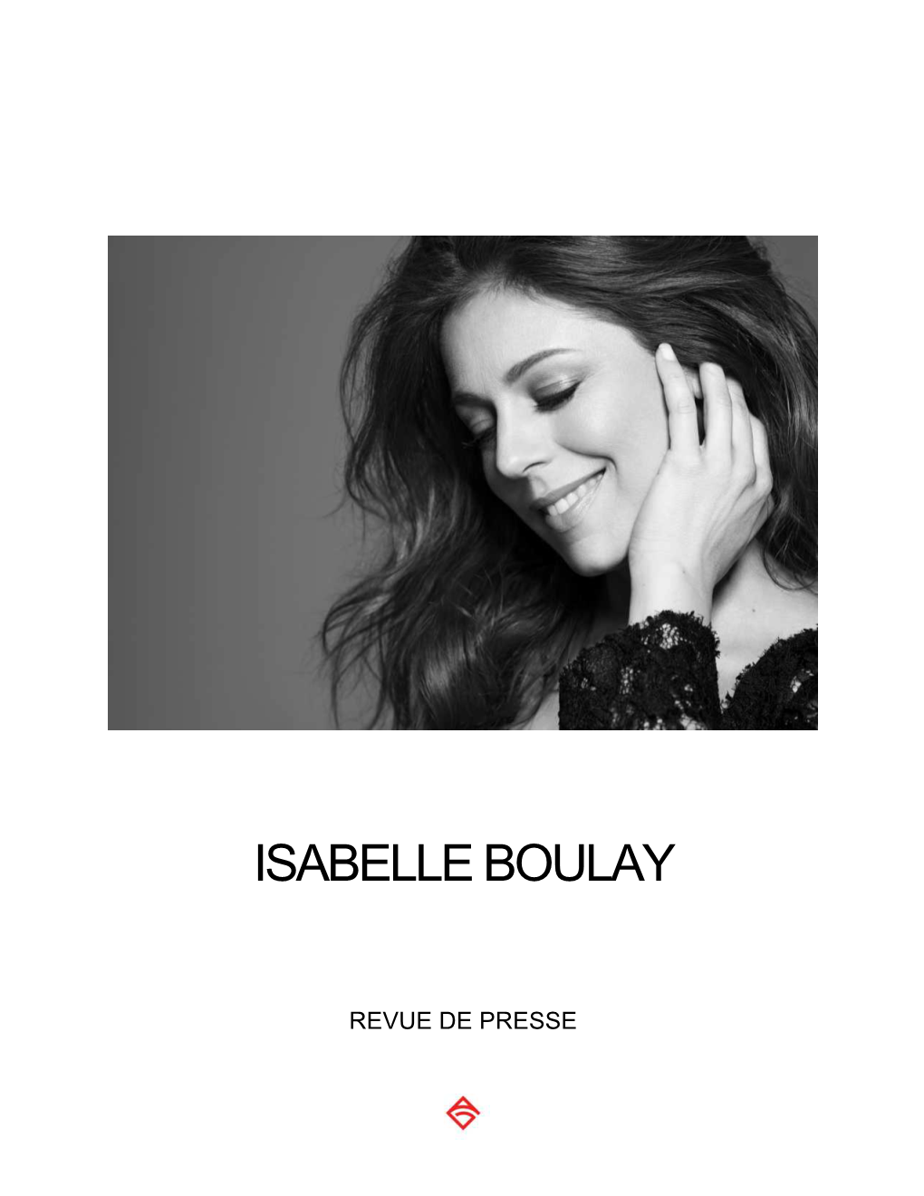 Isabelle Boulay