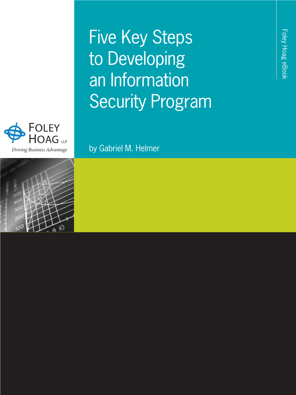 Five Key Steps to Developing an Information Security Program by Gabriel M