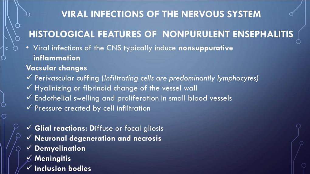 Nervous System