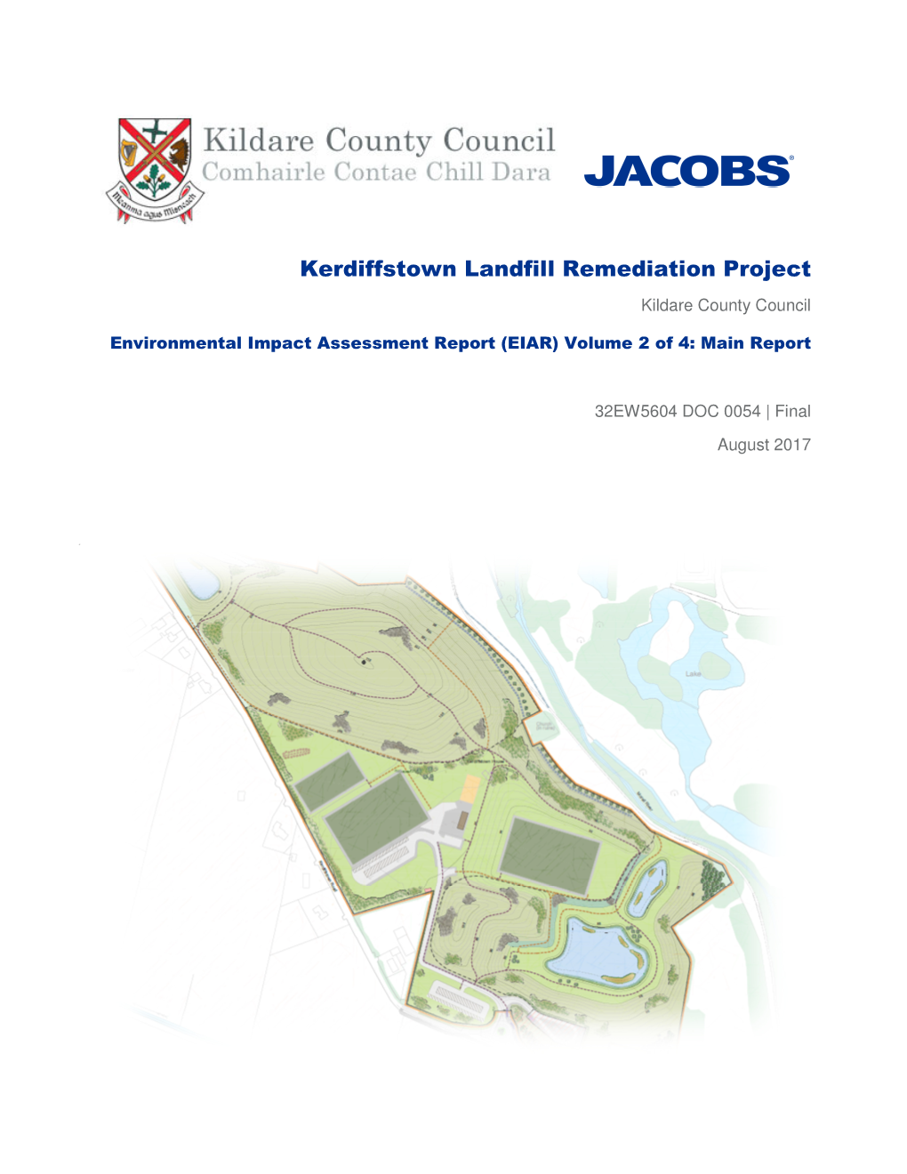 Kerdiffstown Landfill Remediation Project