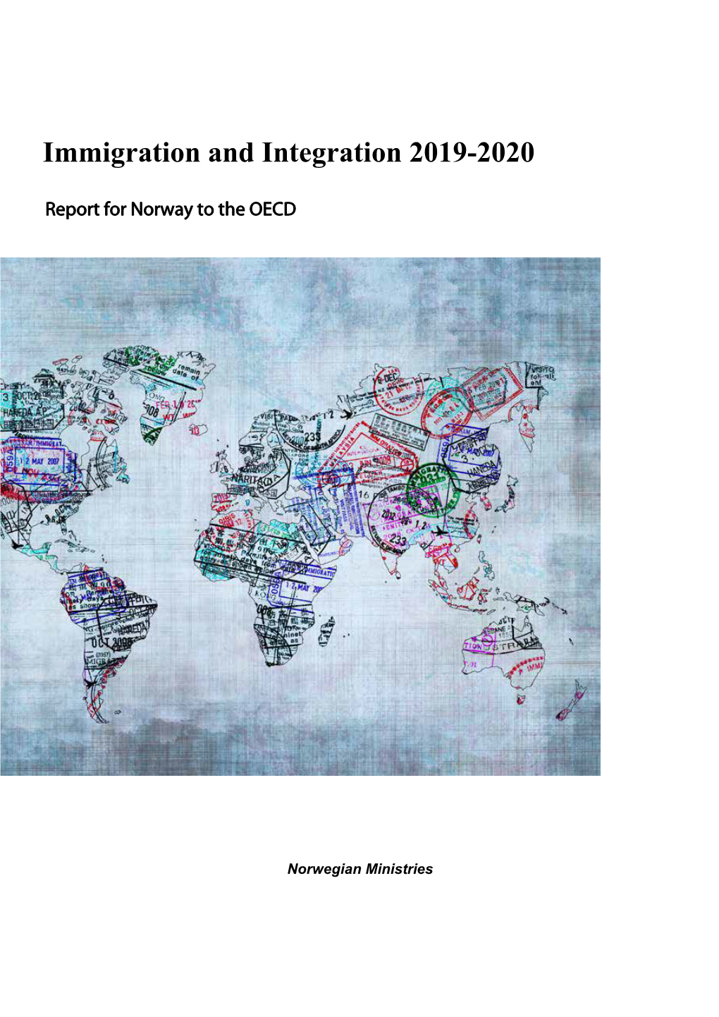 Immigration and Integration 2019-2020