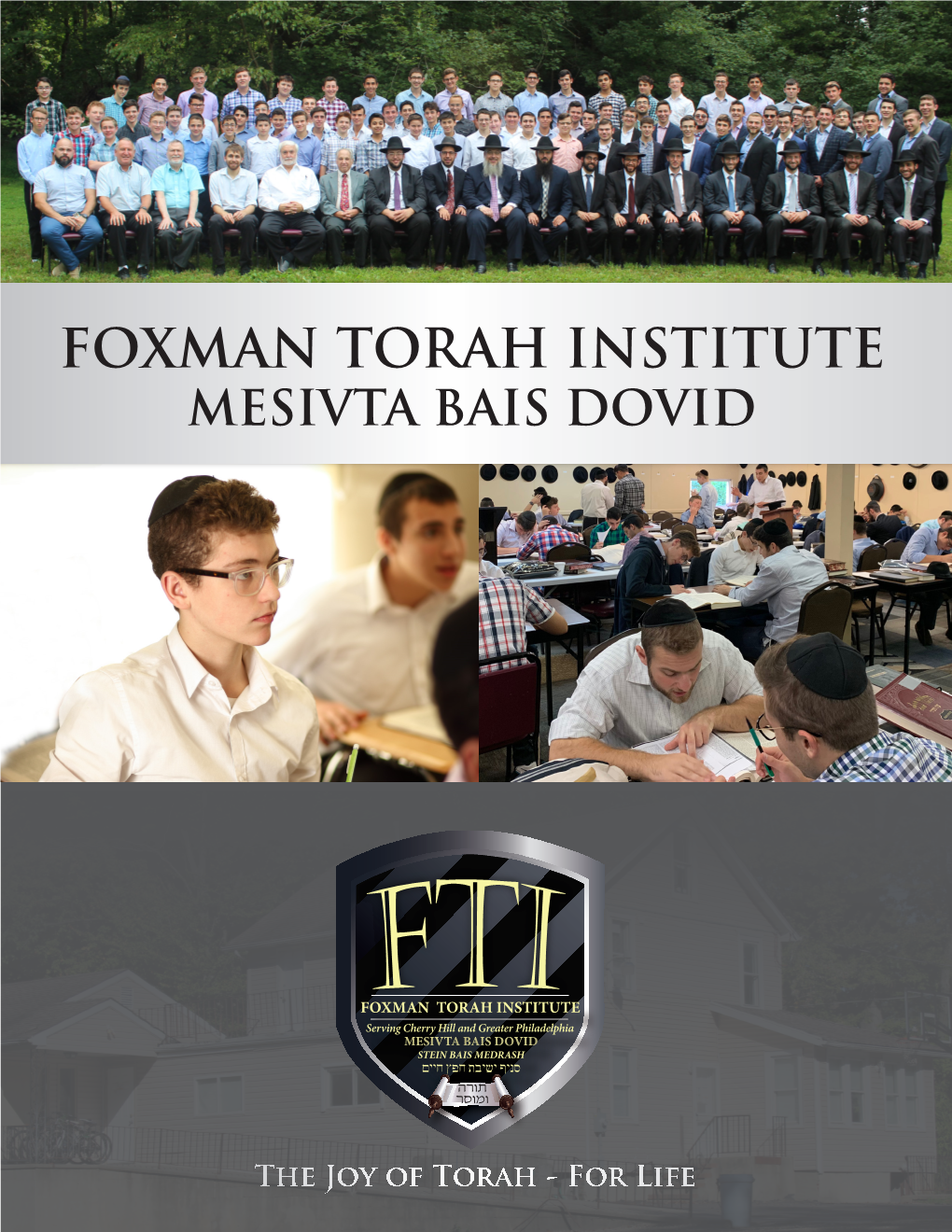 Foxman Torah Institute Mesivta Bais Dovid