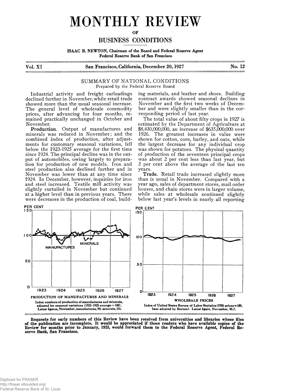 Economic Review