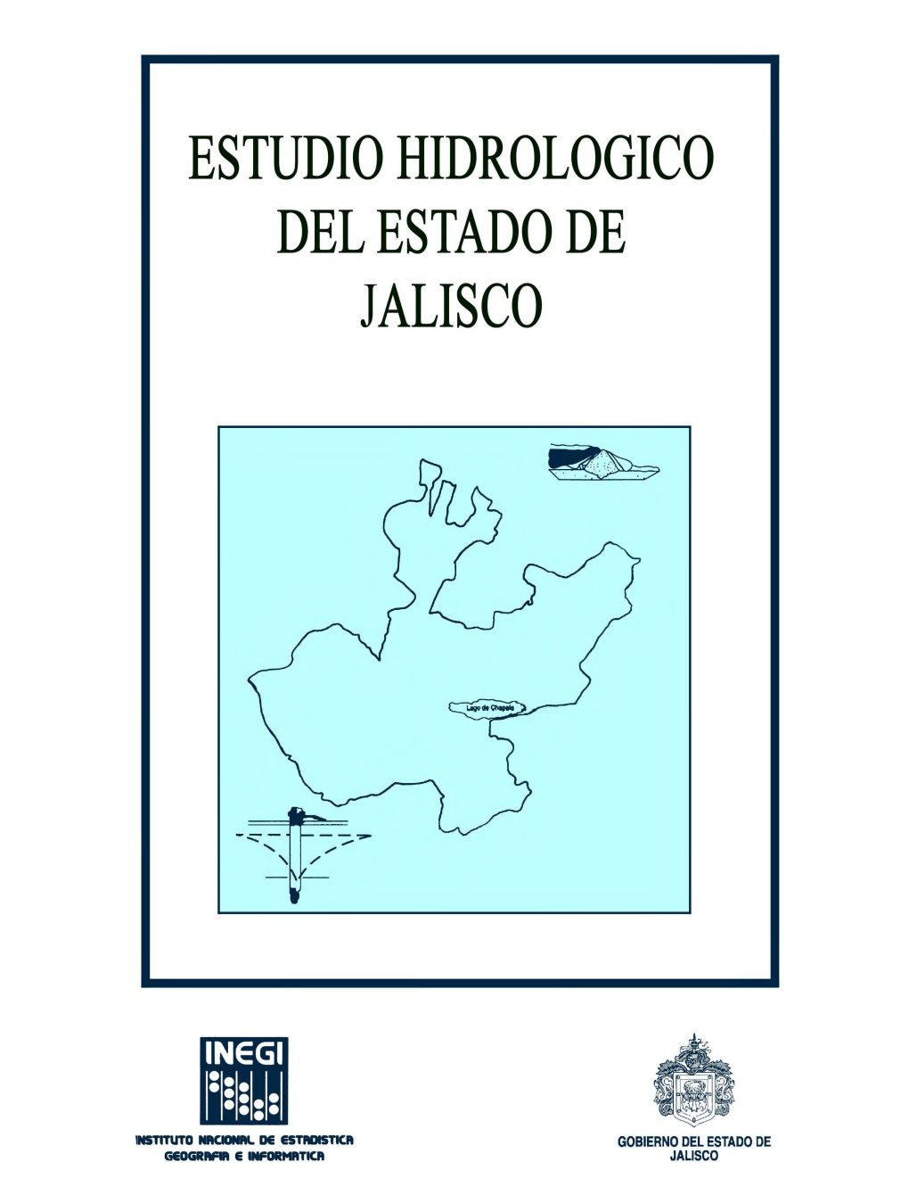 Estudio Hidrologico Del Estado De Jalisco