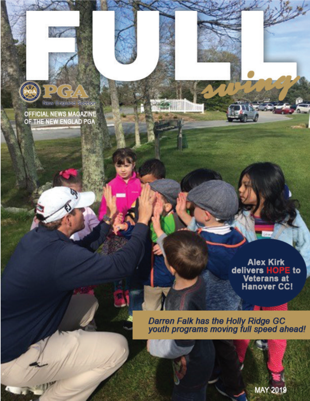 Nepga.Com | MAY, 2019 | 1 on the Cover