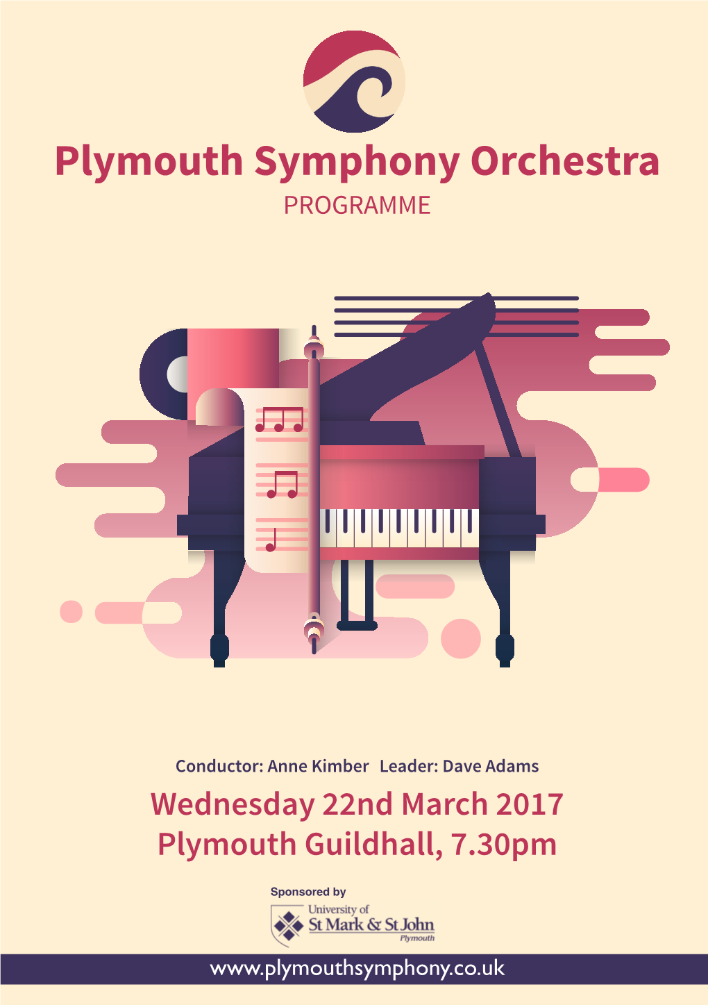 Please Support Plymouth's Only Symphony Orchestra