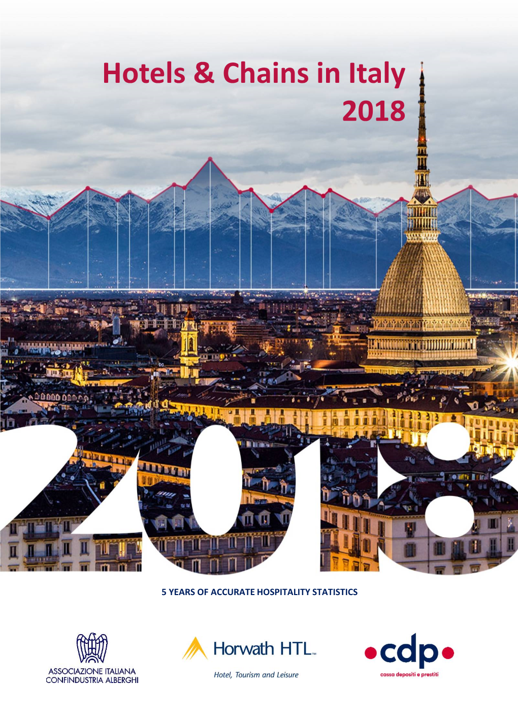 Hotels & Chains in Italy 2018