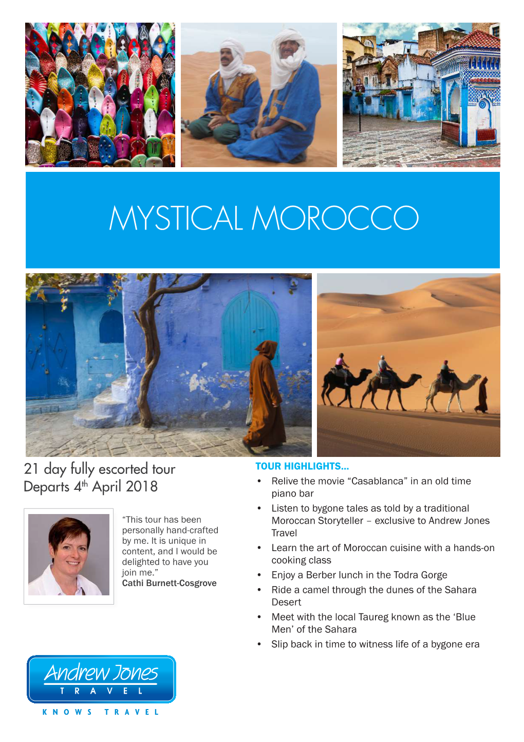 Mystical Morocco