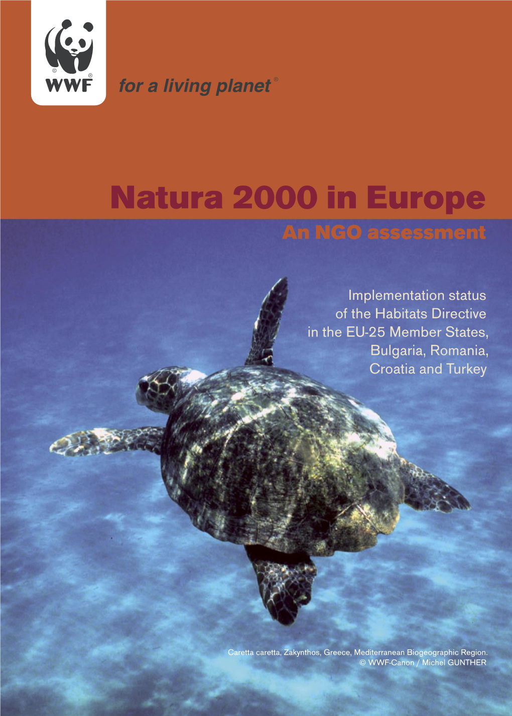 Natura 2000 in Europe an NGO Assessment