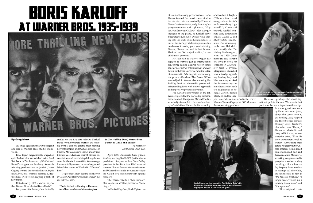 Boris Karloff