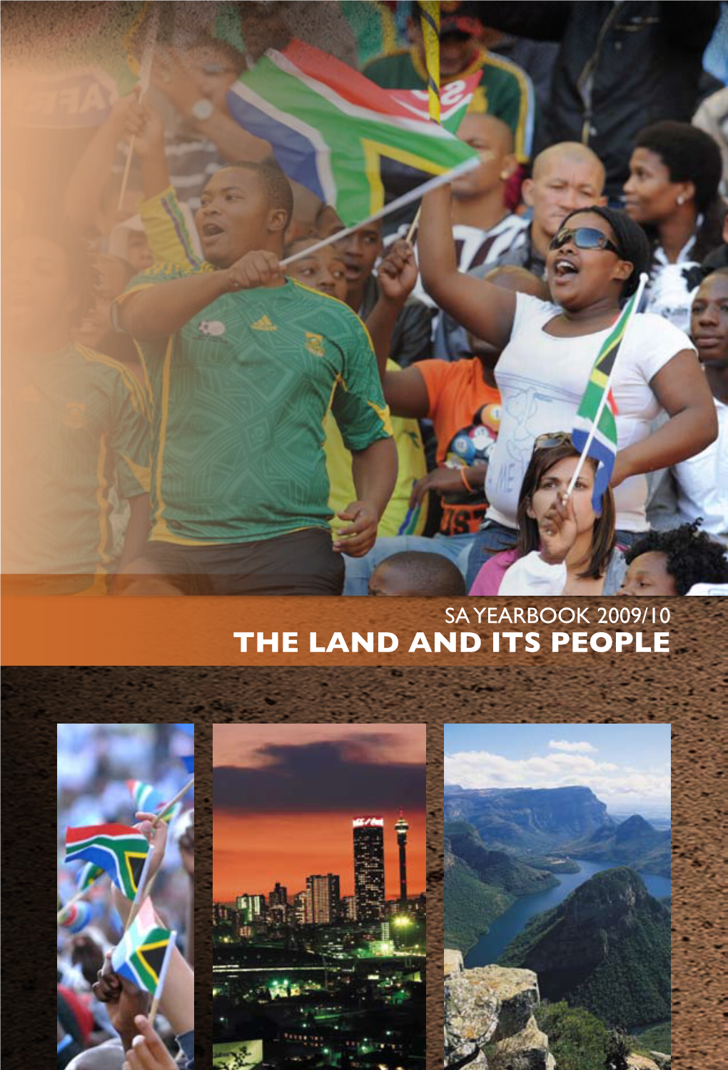 SA Yearbook 09/10: Land and Its People