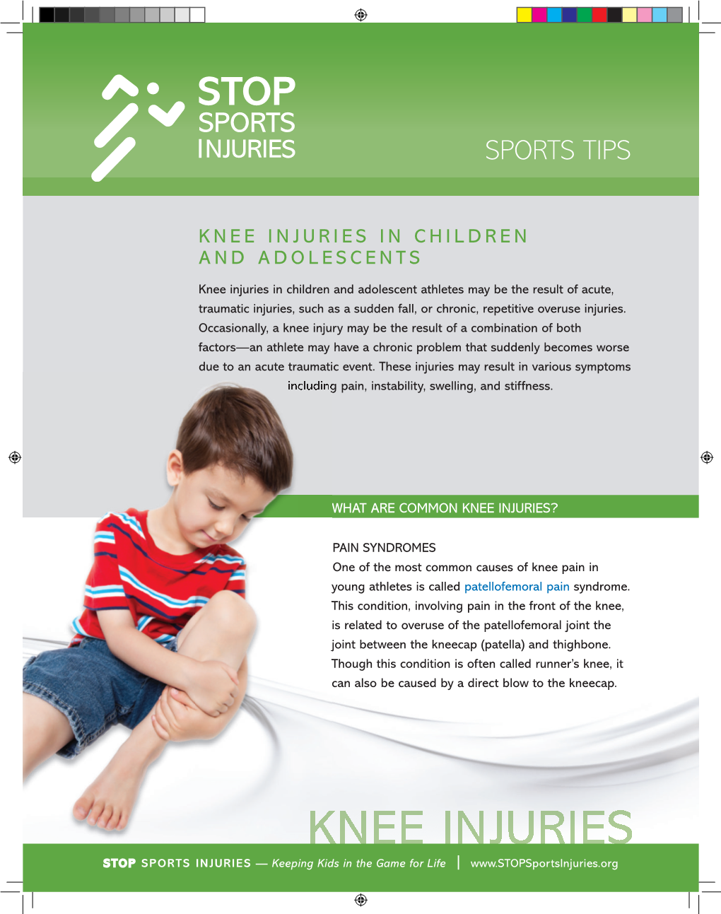 AOS-008 Knee Injuries