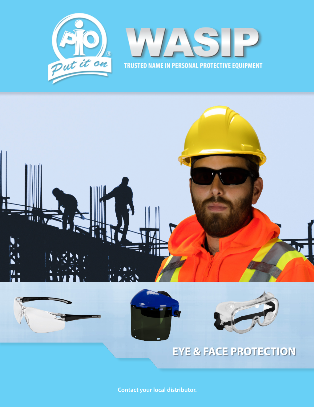 Welding Safety Eye & Face Protection