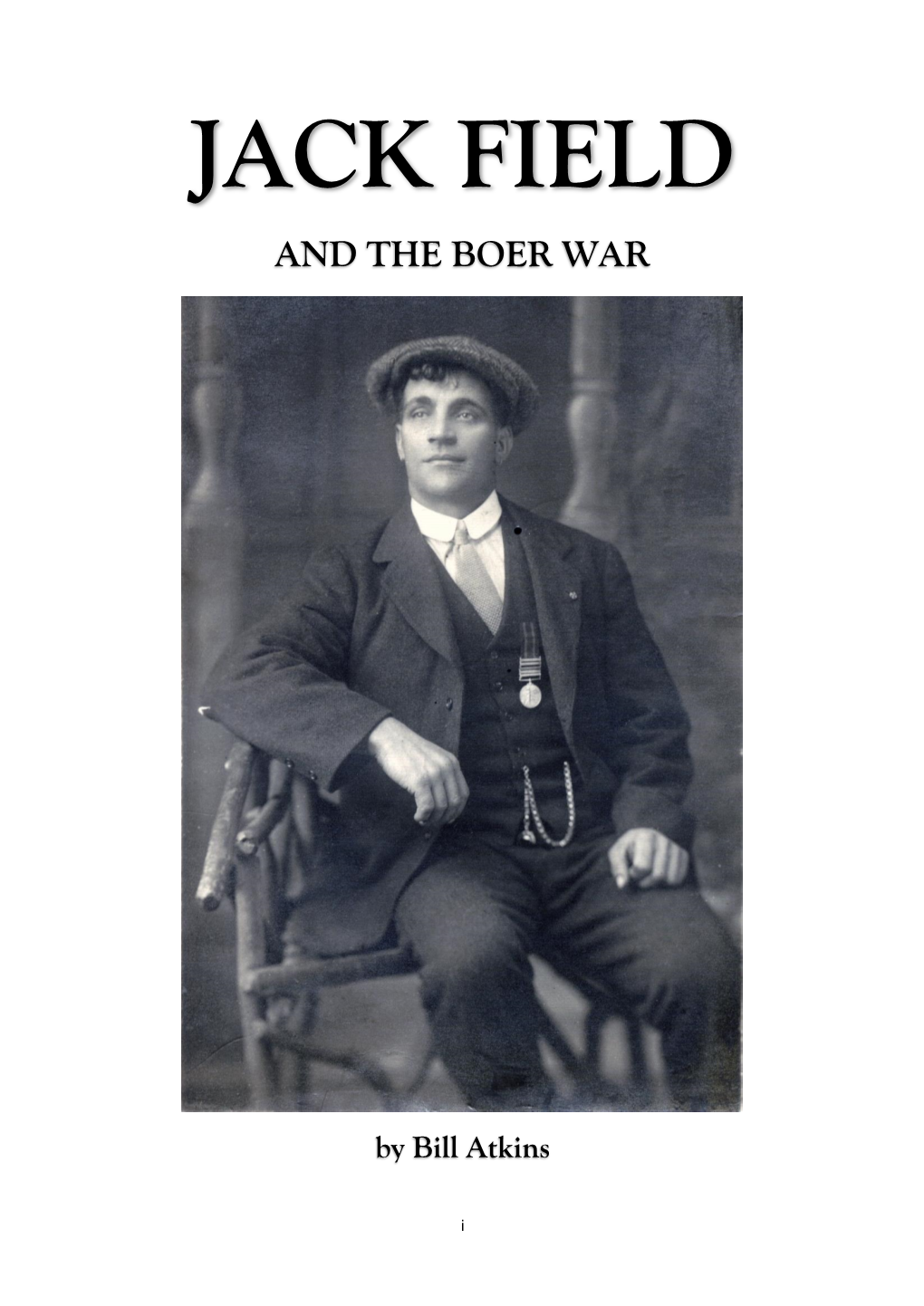 Jack Field and the Boer War