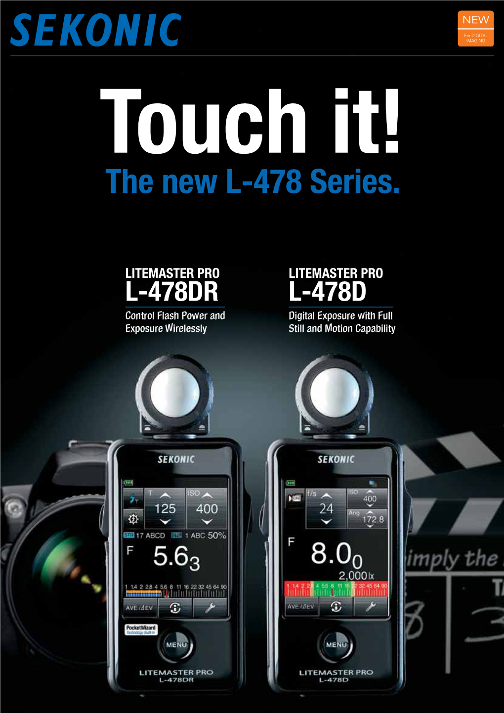 The New L-478 Series